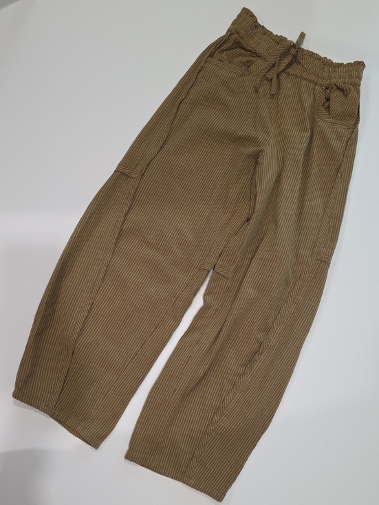 Free People Pants - Freepeople Something Good Pull-On Barrel Pants Sz EXTRA SMALL